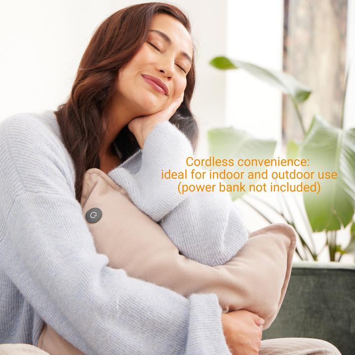 Immagine prodotto Medisana HC 200 Linea cuscino interno sabbia (40 x 40 x 18 cm)