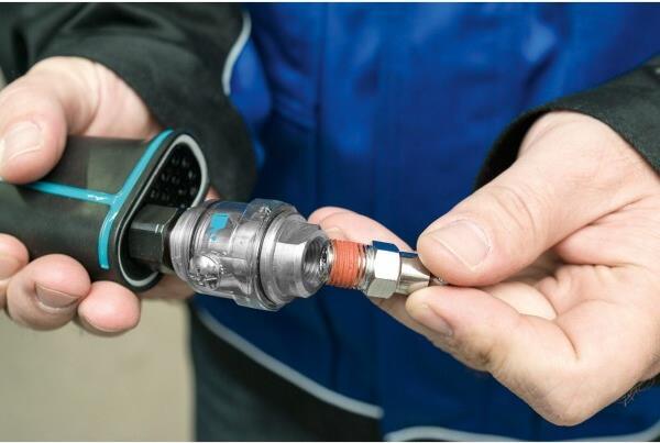 Actual product image HAZET Mini oiler 9070N-1