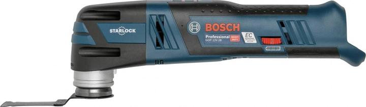 Immagine prodotto Bosch Professional Taglierina multiuso a batteria GOP 12 V-28