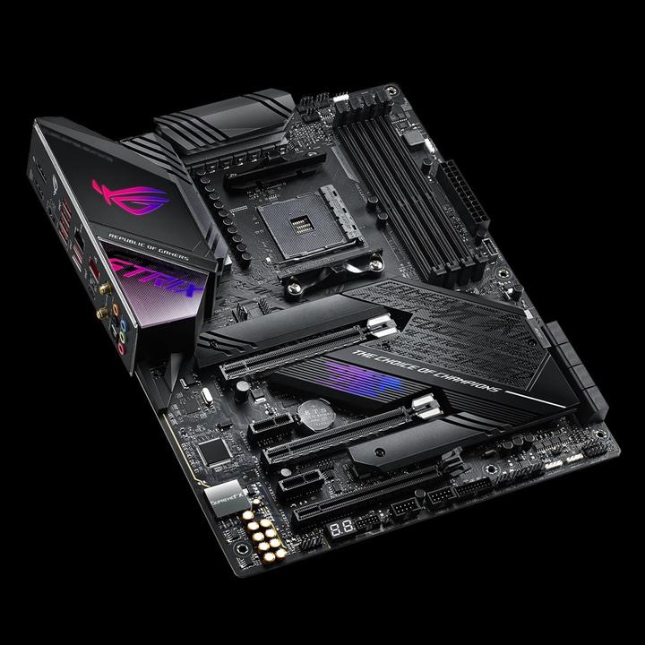Immagine prodotto ASUS Rog Strix X570-E Gaming (AM4, AMD X570, ATX)