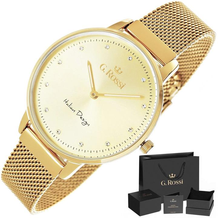 Produktbild Gino Rossi watch G.Rossi women's watch 12177B7-4D1
