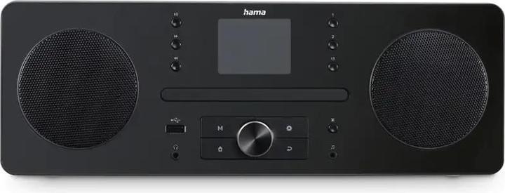 Image du produit Hama DIR1570CBT (FM, DAB+ DAB, DAB, Bluetooth, WiFi)