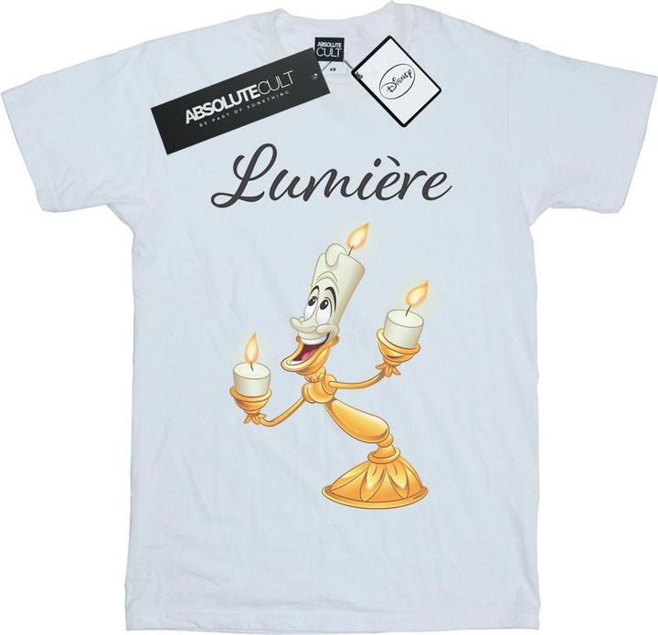 Produktbild Disney Beauty And The Beast Be Our Guest TShirt (L)