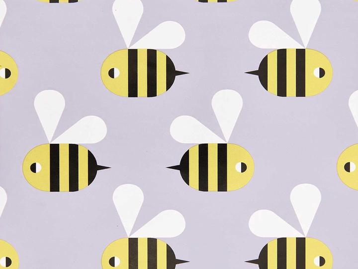 Image du produit Rico Design Papier cadeau Abeilles (Papier cadeau)
