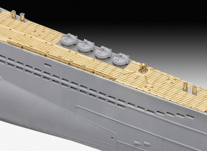 Image du produit Revell Sous-marin allemand de type VII C/41
