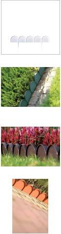 Image du produit Prosperplast Obrzeże Ogrodowe 10m Garden Line Zielone (1000 cm)