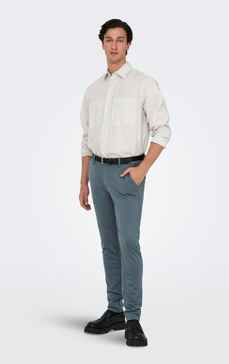 Produktbild Only & Sons ONSMARK SLIM GW 0209 PANT NOOS (34)