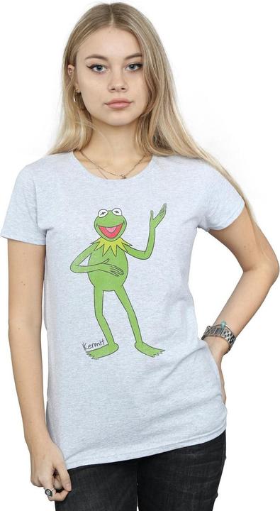 Image du produit Gildan Womens/Ladies Classic Kermit Heather T-shirt (S)
