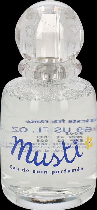 Immagine prodotto Mustela Musti cura acqua profumata