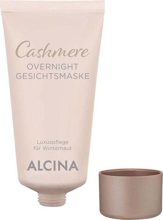 Immagine prodotto Alcina Maschera viso notturna al cashmere (50 ml)