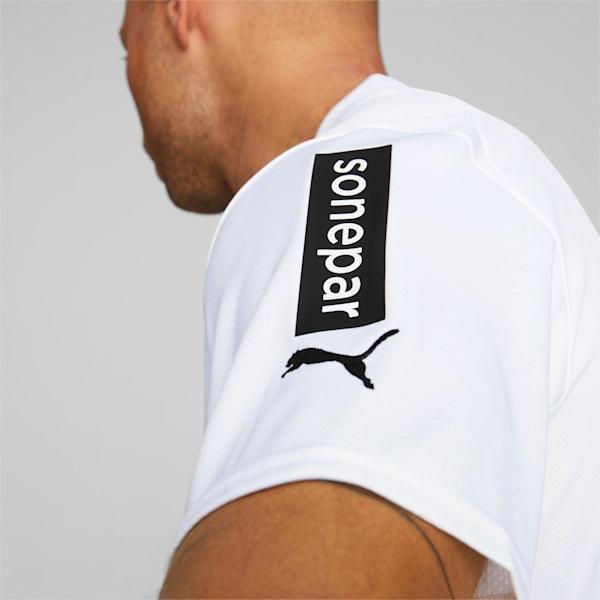 Actual product image Puma BMG Home Jersey Replica (S)