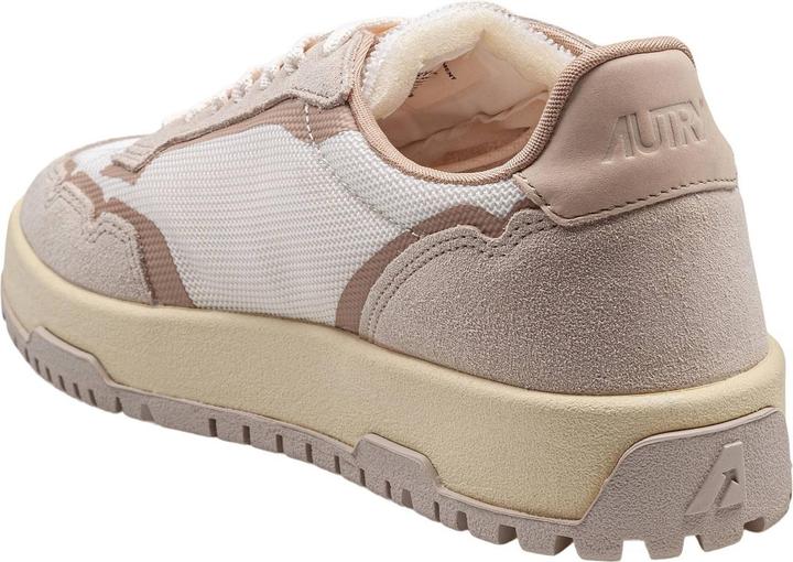 Image du produit Autry wildpace mesh and suede sneakers color beige (40)