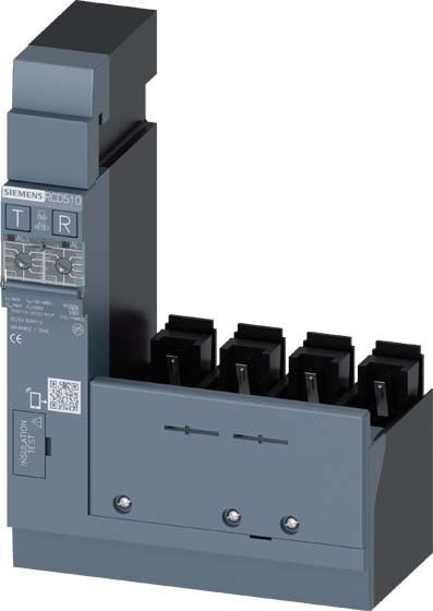 Siemens 3VA9114-0RS20 Residual current device RCD510 Basic RCD