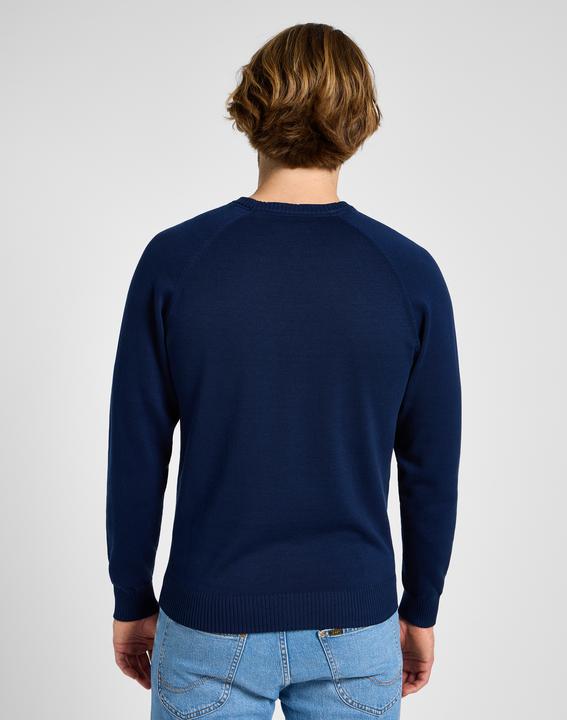 Produktbild Lee Sweatshirt Clean Raglan Sweater (XL)