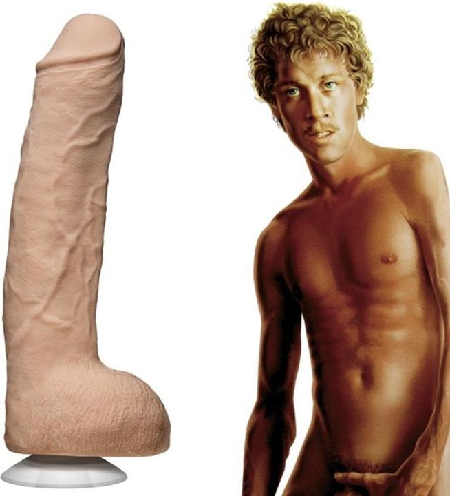 Produktbild Doc Johnson John Holmes - Ur3 Cock