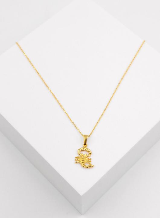 Produktbild Muau Skorpion (750/18K Gelbgold)