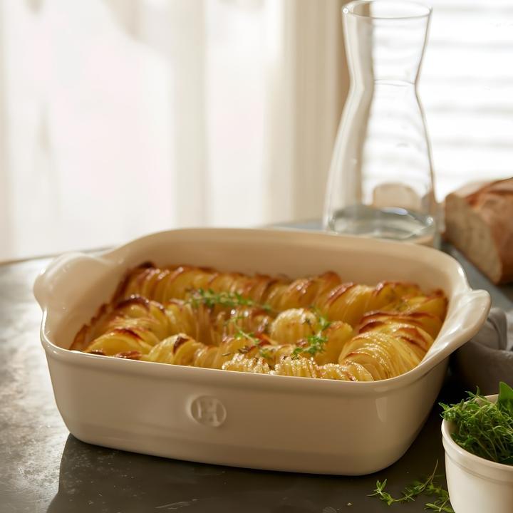 Actual product image Emile Henry Gratin dish ceramic 28x23 cm