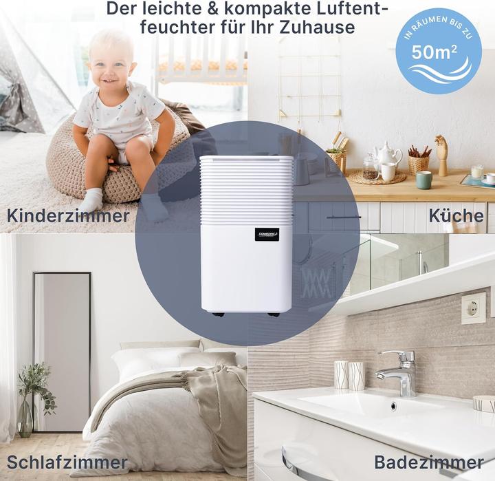 Image du produit Comedes Demecto 12 (30 m², 12 l/24h)