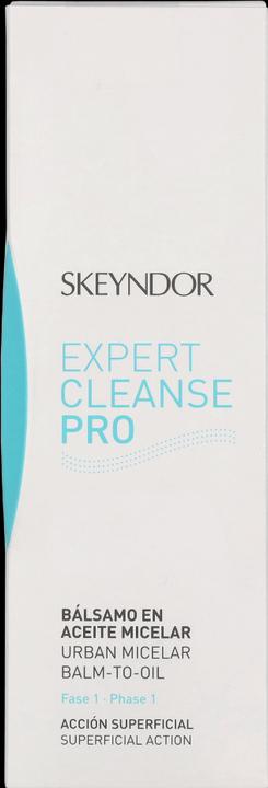 Produktbild Skeyndor Expert Cleanse Pro Urban Micellar Balm-To-Oil (Cleansing Balms, 125 ml)