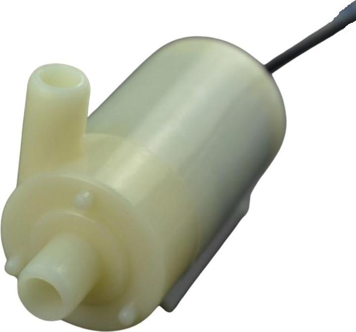 DFRobot Micro Wasserpumpe Horizontal mit Schlauch (Klarwasserpumpe)