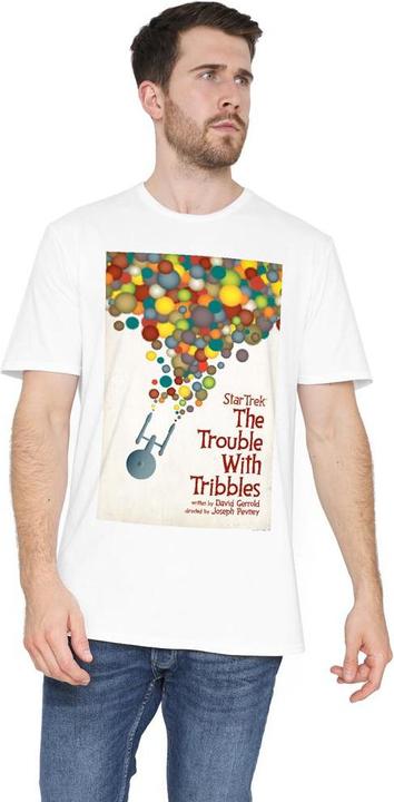 Actual product image Mens The Original Series Episode 44 T-Shirt (M)