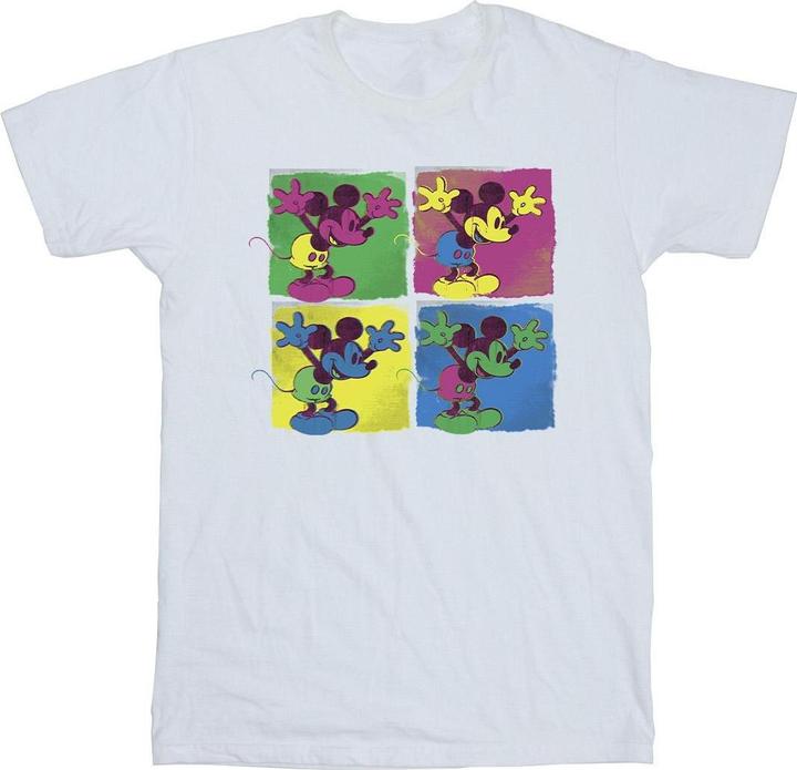 Produktbild Disney Mickey Mouse Pop Art TShirt (M)