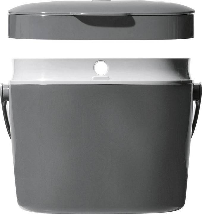 Actual product image OXO Compost Bucket, Grey (6.60 l)