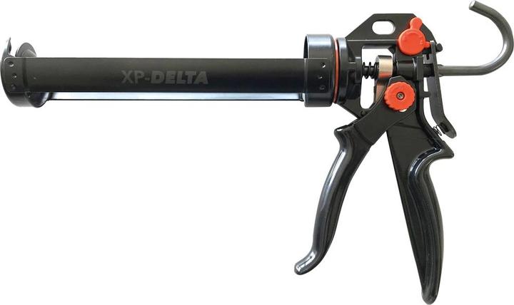 Immagine prodotto Irion Pistola a cartucce Profi XP Delta con ciotola rotante in metallo