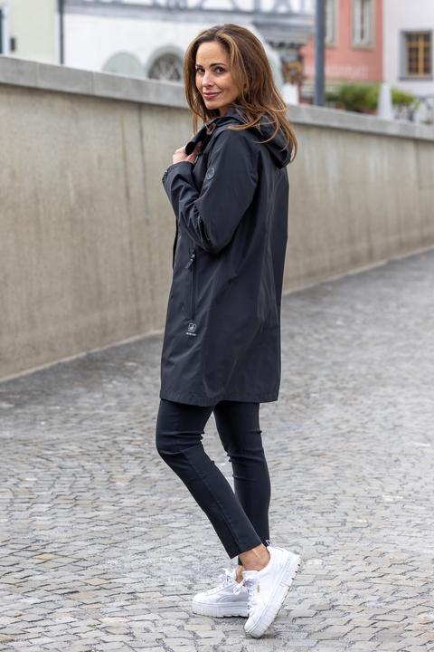 Image du produit Rukka Travelcoat Damen Regenjacke (46)