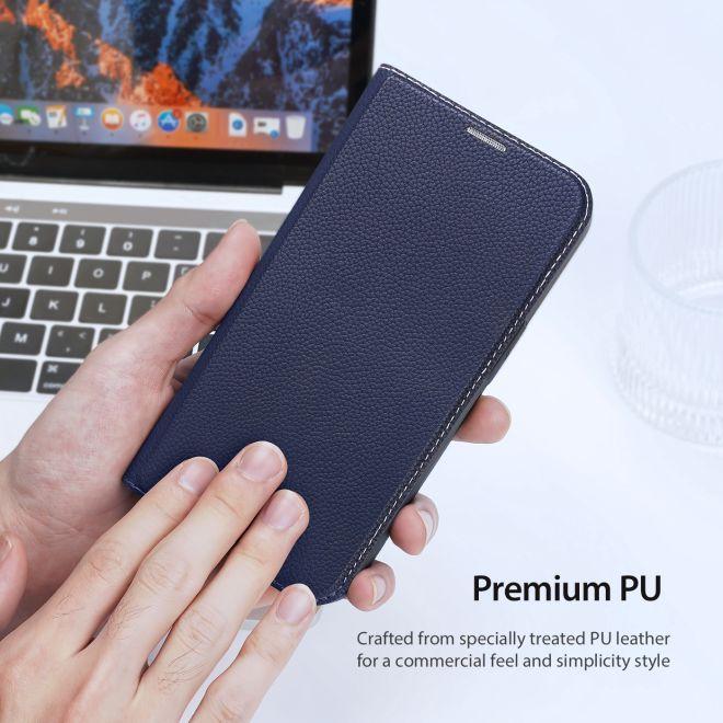 Actual product image Dux Ducis Skin X2 Series Bookcover (Apple iPhone 14 Pro)