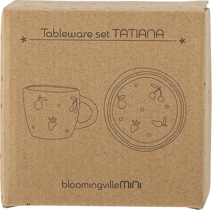 Actual product image Bloomingville Mini Tatiana (2 Piece)