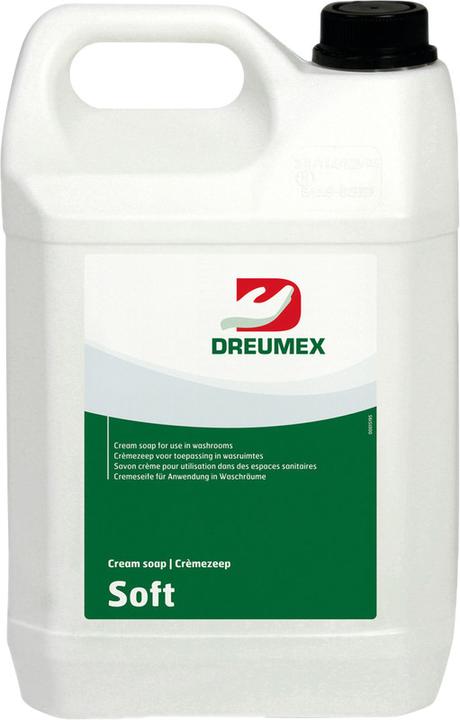 Actual product image Dreumex Soap Soft (Liquid soap, 5000 ml)