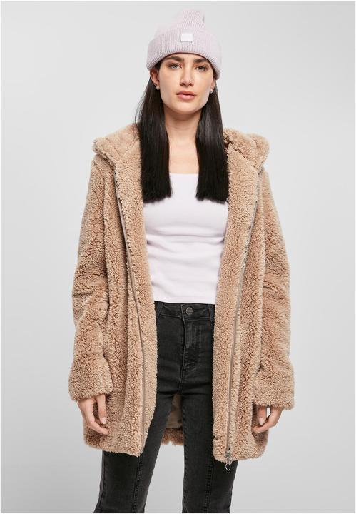 Produktbild Urban Classics Ladies Sherpa Jacket (5XL)