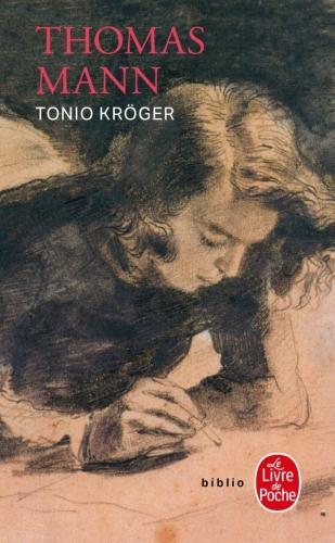 Actual product image Tonio Kröger (French, Man Thomas, 1978)