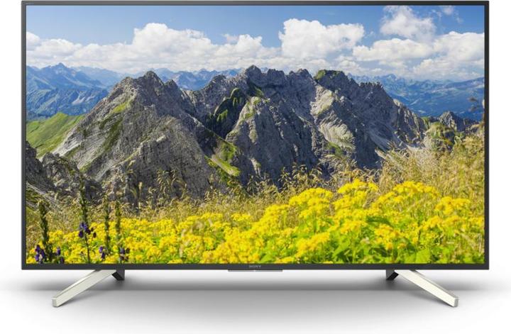 Actual product image Sony Kd-55xf7597 (55", LCD, 4K, 2018)