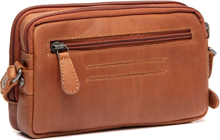 Actual product image The Chesterfield Brand Ellon Umhängetasche Leder 20 cm