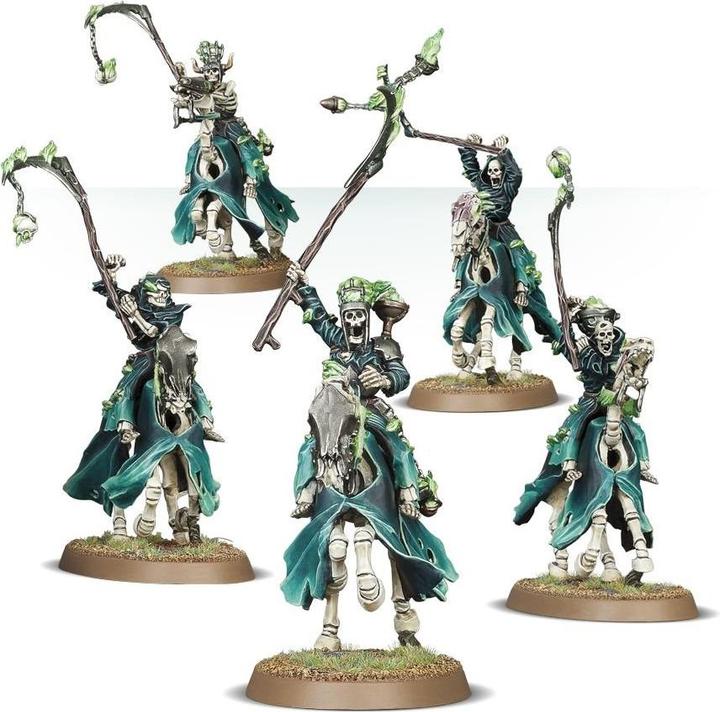 Produktbild Games Workshop Hexwraiths - Black Knights