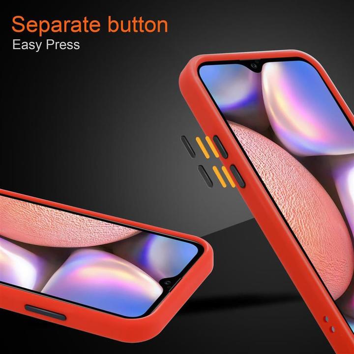 Immagine prodotto Cadorabo Copertura opaca ibrida (Samsung Galaxy A10s, Samsung Galaxy M01s)