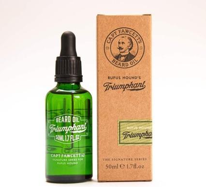 Produktbild Captain Fawcett Triumphant (50 ml)