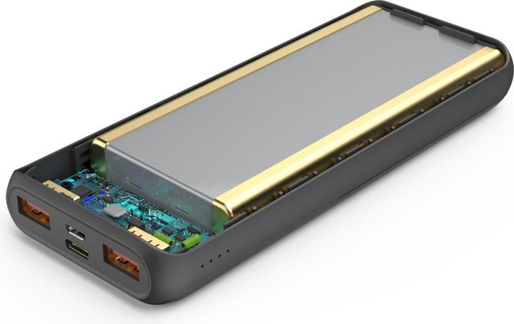 Image du produit Hama PD20-HD (20000 mAh, 18 W, 74 Wh)