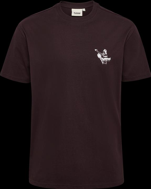 Produktbild hummel hmlLOOSE T-SHIRT S/S LESSON (L)