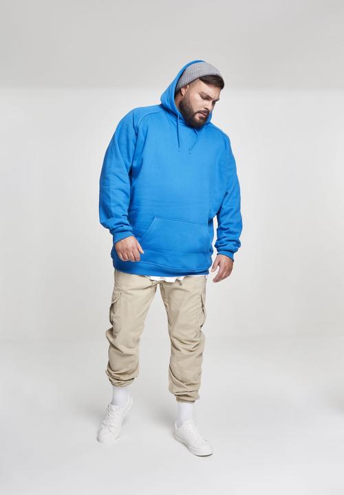 Produktbild Urban Classics Blank Hoody (S)