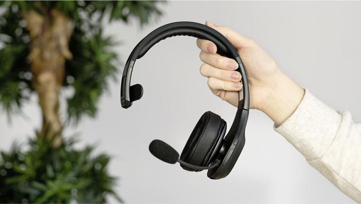 Immagine prodotto Speedlink Chat Headset SONA Bluetooth con cancellazione del rumore al dettaglio (Senza fili, USB-C)
