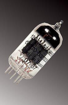 Produktbild Electro-Harmonix Röhre 12AU7 EH