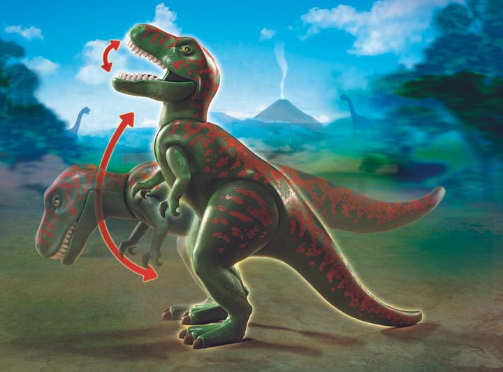 Image du produit Playmobil Attaque T-Rex (71588, Dinosaures Playmobil)