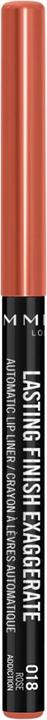 Immagine prodotto Rimmel London Fodera per labbra LASTING FINISH EXAGGERATE #018 (018)