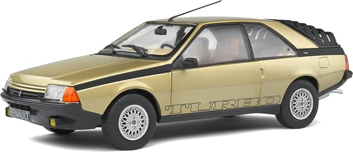 Solido 1:18 Renault Fuego braun