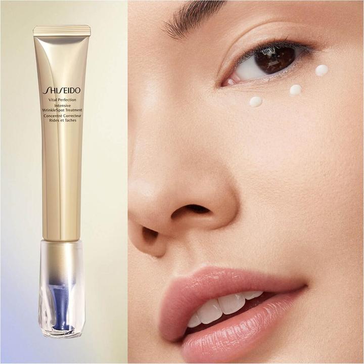 Actual product image Shiseido Intensive WrinkleSpot Treatment (20 ml)