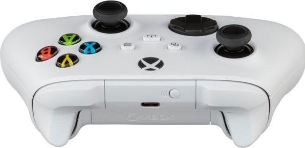 Productafbeelding Microsoft Xbox serie S
