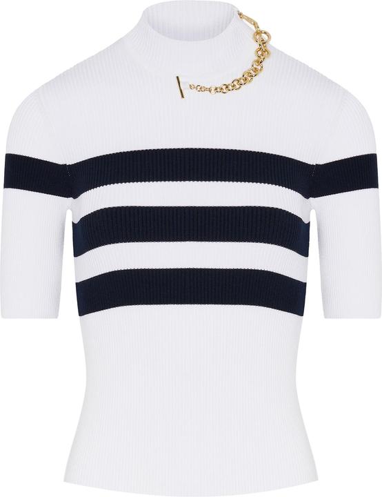 Actual product image Gaultier Sweaters White (L)